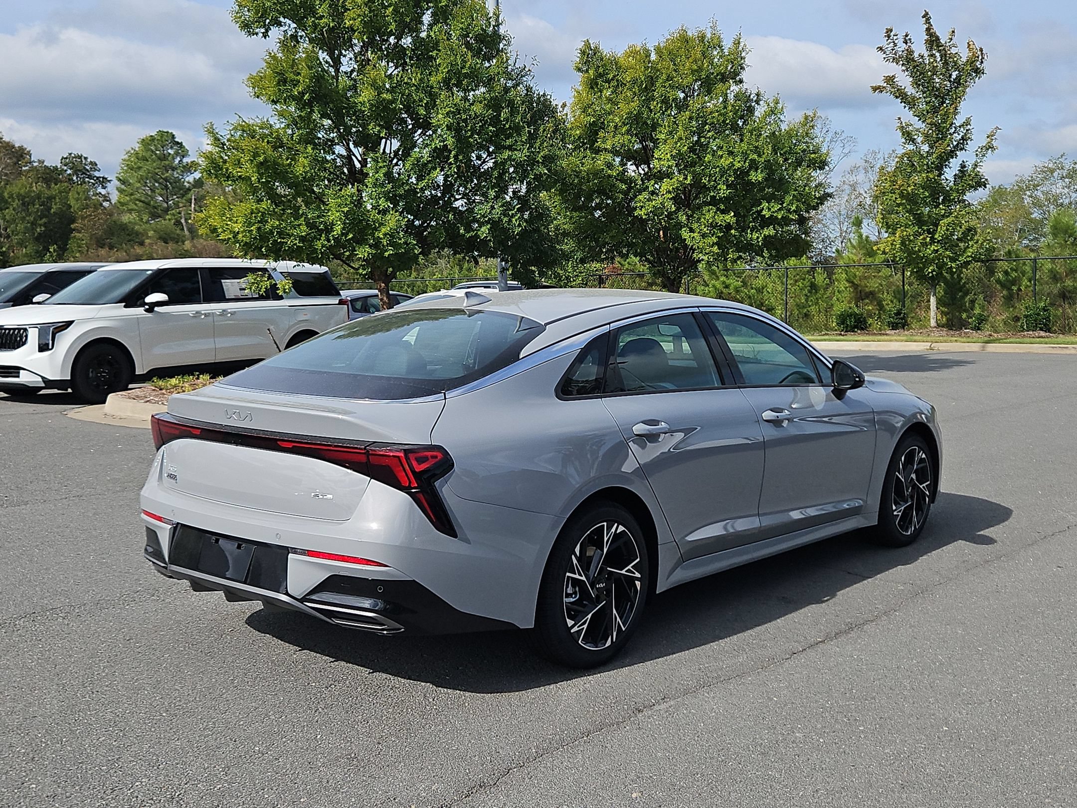 New 2026 Kia K5 GT-Line AWD/4WD image 7
