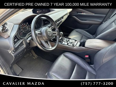 Used 2023 MAZDA CX-30 AWD 2.5 S w/ Premium Package image 10