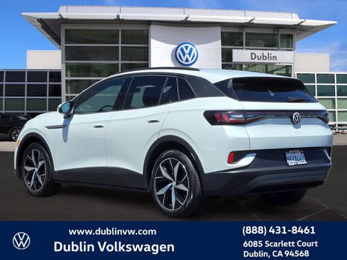 Certified 2023 Volkswagen ID.4 Pro S RWD image 6
