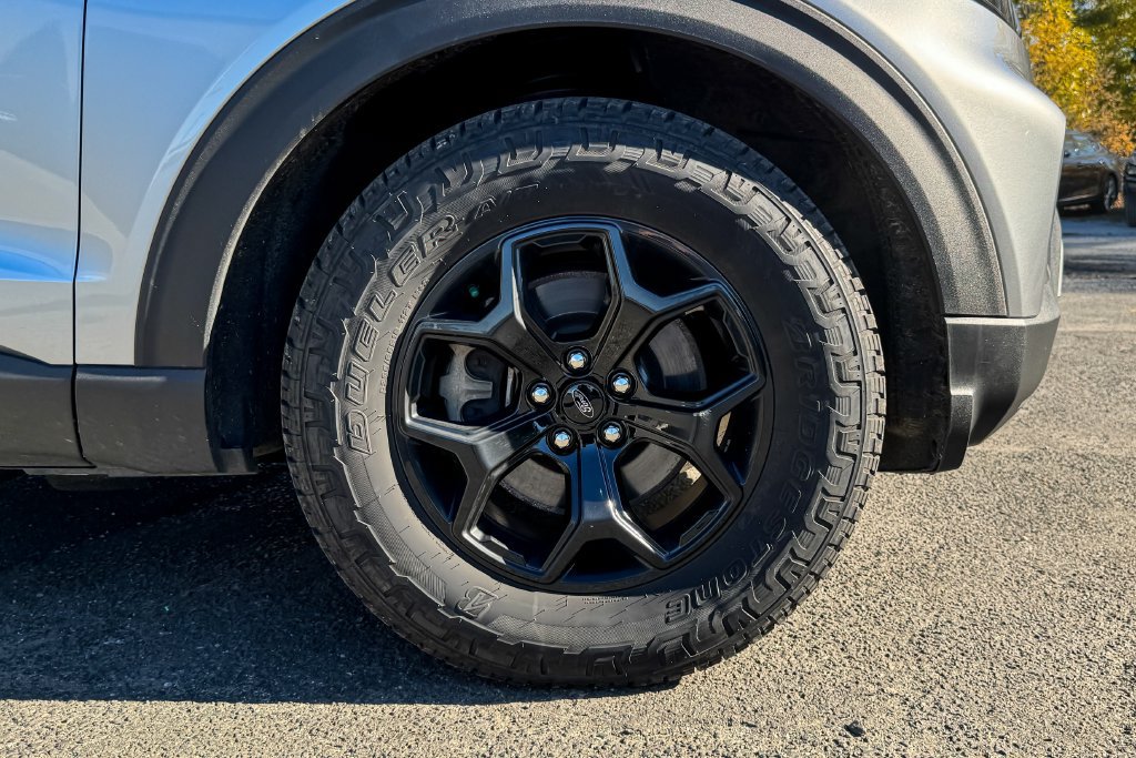 Certified 2024 Ford Explorer Timberline w/ Timberline Technology Package AWD/4WD image 10