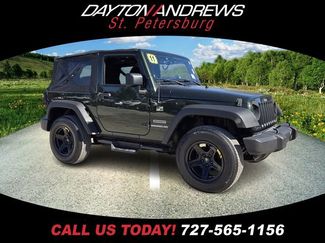Used 2011 Jeep Wrangler Sport w/ Black Appearance Group video 1