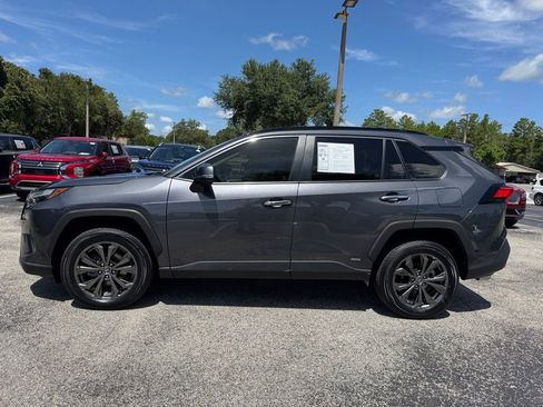 Used 2023 Toyota RAV4 Limited image 4