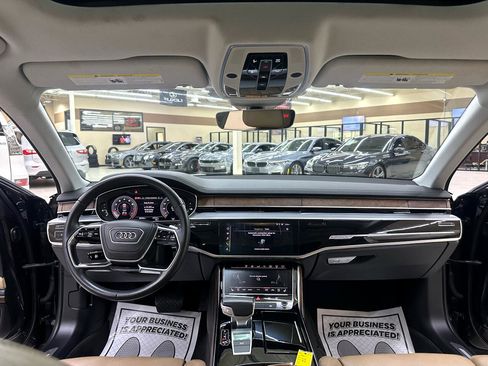 Used 2019 Audi A8 L 3.0T image 28