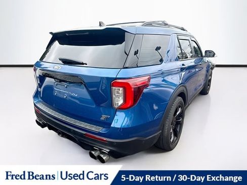 Used 2022 Ford Explorer ST w/ Equipment Group 401A AWD/4WD image 7