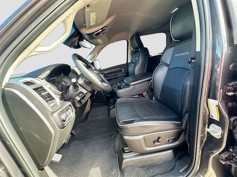 Used 2024 RAM 2500 Laramie w/ Safety Group image 13