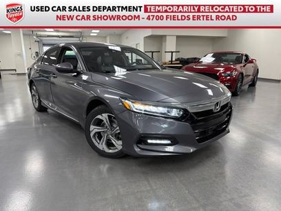Used 2020 Honda Accord EX