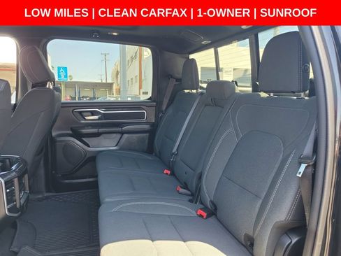 Used 2023 RAM 1500 Big Horn AWD/4WD image 17