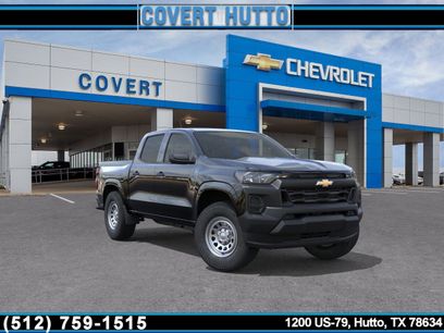 New 2026 Chevrolet Colorado W/T