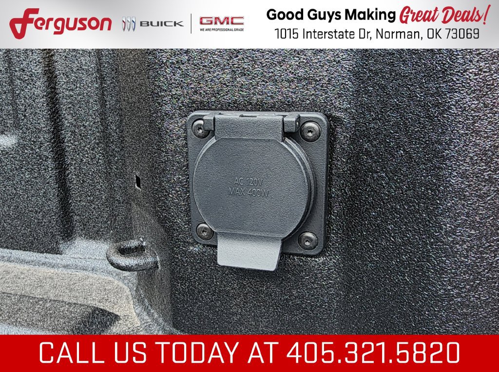 New 2026 GMC Sierra 1500 Elevation w/ Elevation Premium Package AWD/4WD image 48