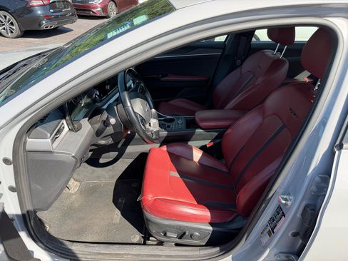 Used 2021 Kia K5 GT-Line FWD image 11