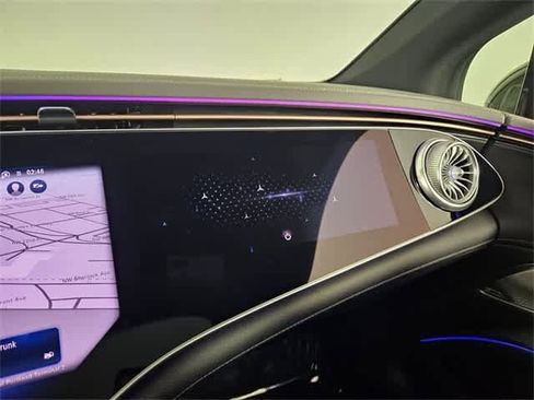 Used 2024 Mercedes-Benz EQS 450+ 4MATIC Sedan image 38