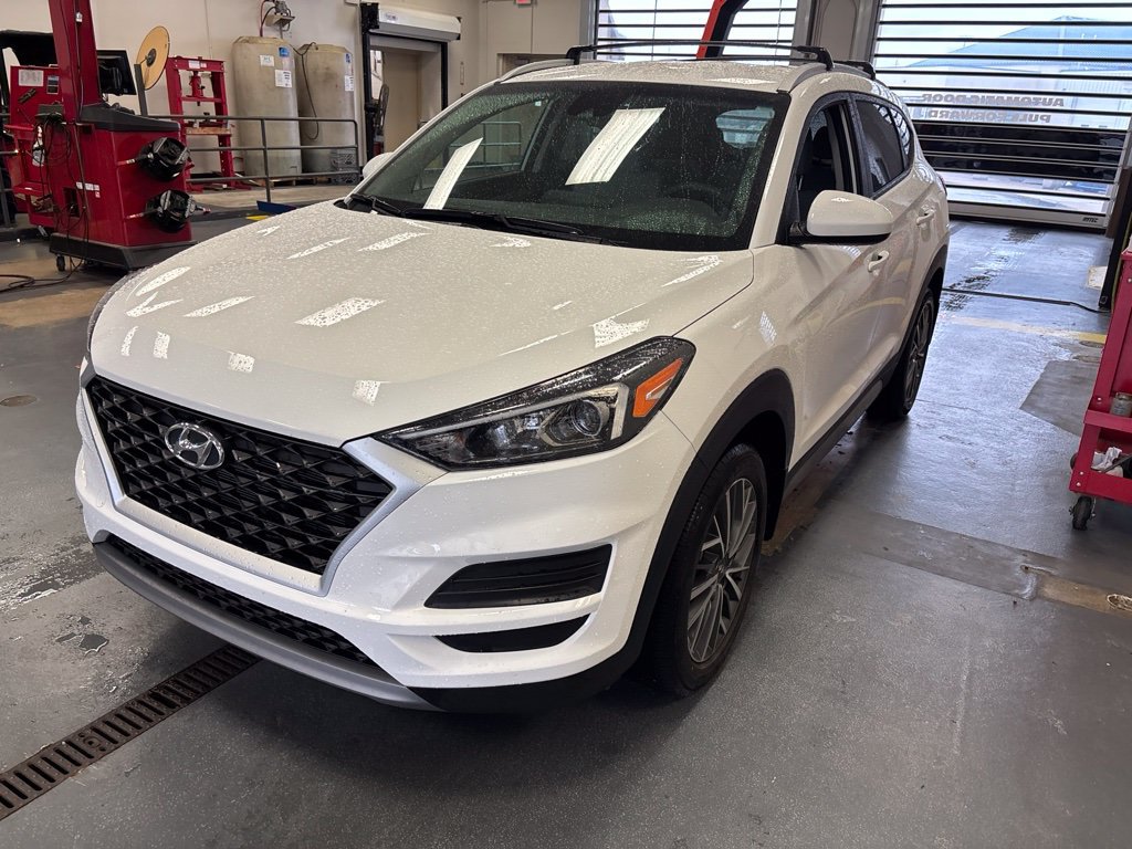 Used 2021 Hyundai Tucson SEL FWD image 2