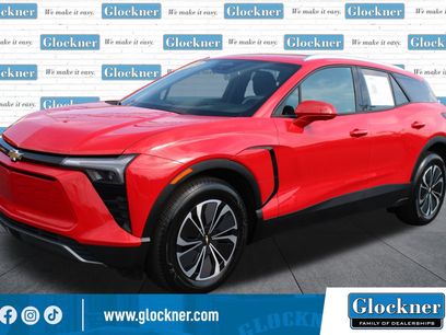 Used 2024 Chevrolet Blazer EV LT