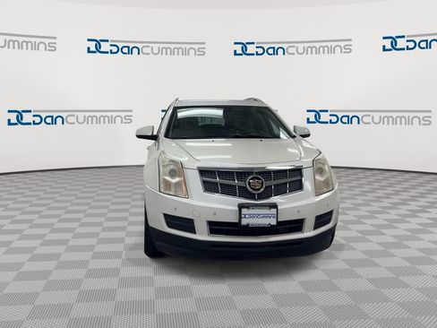 Used 2012 Cadillac SRX Luxury FWD image 3