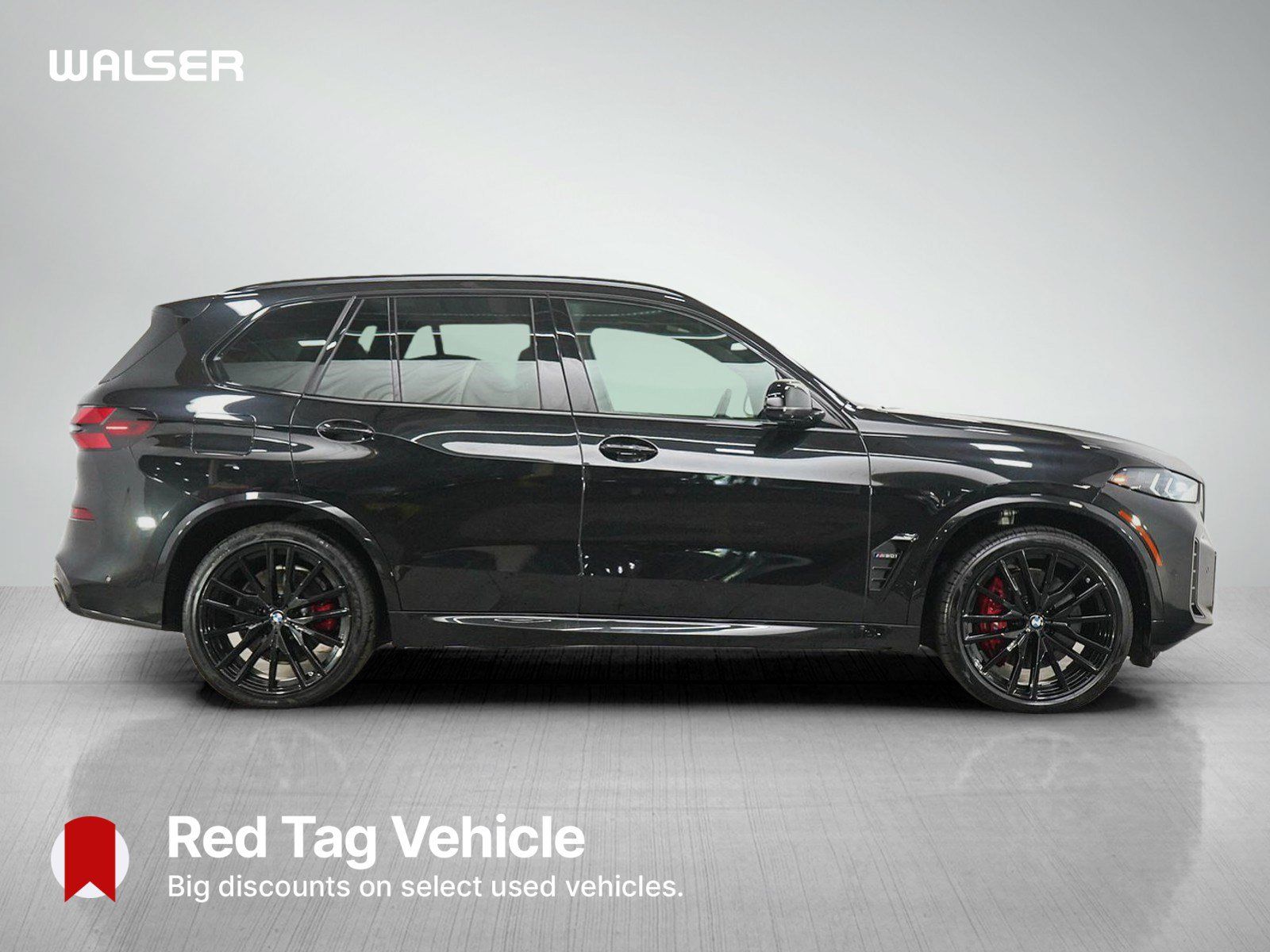 Used 2025 BMW X5 M60i AWD/4WD image 6