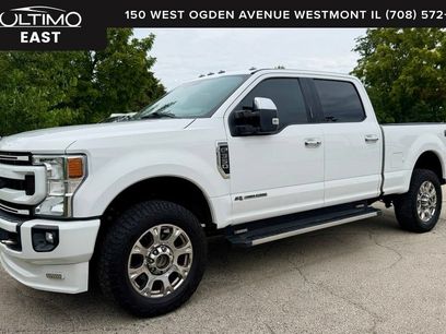 Used 2021 Ford F350 Lariat w/ Lariat Ultimate Package