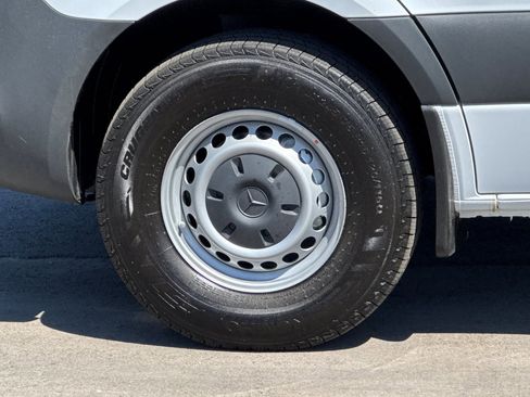 New 2026 Mercedes-Benz Sprinter 2500 image 24