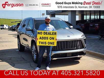 New 2026 Buick Enclave Avenir w/ Super Cruise Package