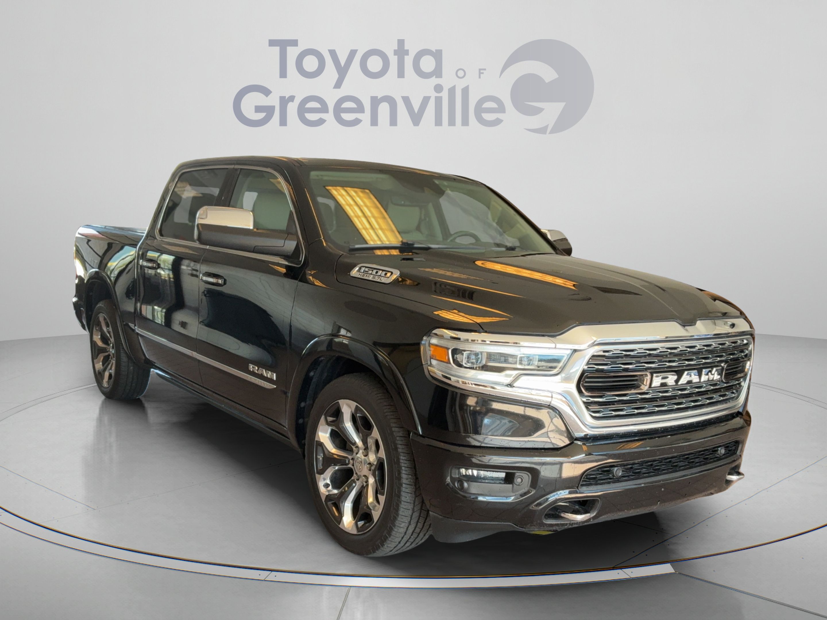 Used 2019 RAM 1500 Limited AWD/4WD image 8