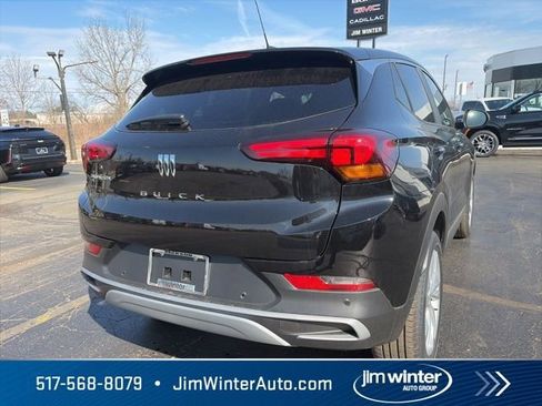 New 2026 Buick Encore GX Preferred w/ Advanced Technology Package image 36