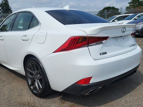 Used 2017 Lexus IS 350 F Sport w/ F Sport Package AWD/4WD image 7