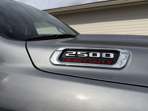 Used 2024 RAM 2500 Big Horn image 15