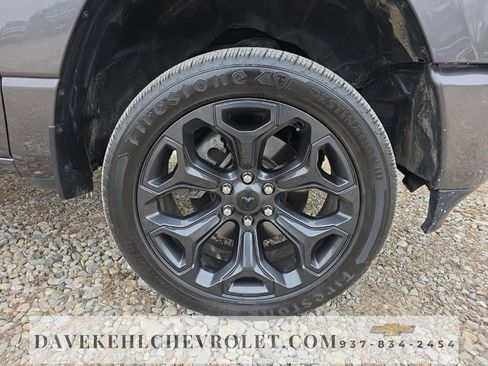 Used 2022 RAM 1500 Big Horn image 52