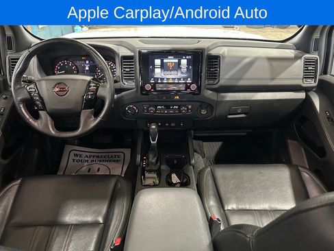 Used 2022 Nissan Frontier PRO-4X AWD/4WD image 2