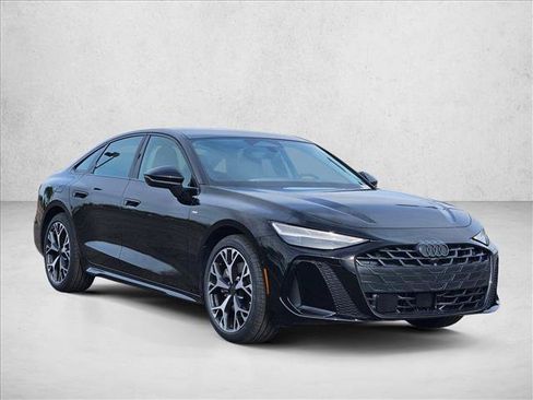 New 2026 Audi A6 Premium Plus image 7