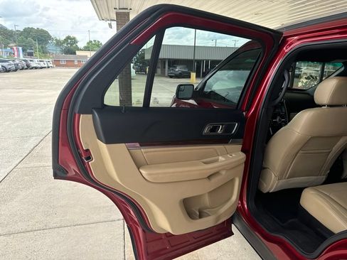 Used 2016 Ford Explorer Limited FWD image 18