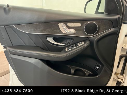 Certified 2022 Mercedes-Benz GLC 300 4MATIC image 14