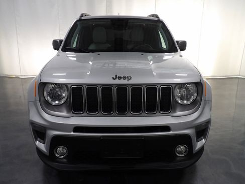 Used 2021 Jeep Renegade Limited w/ Sun & Sound Group AWD/4WD image 2