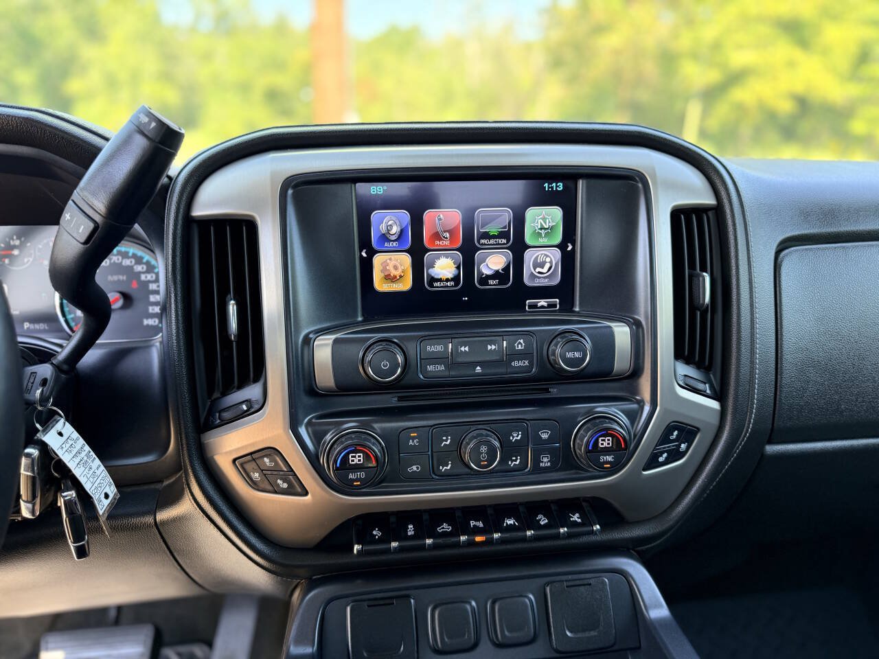 Used 2017 GMC Sierra 1500 Denali w/ Denali Ultimate Package AWD/4WD image 25