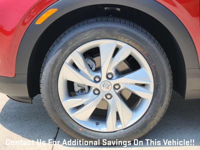 New 2026 Buick Encore GX Preferred w/ Comfort Package FWD image 7