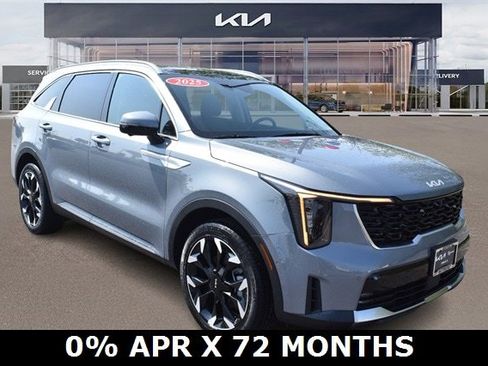 New 2025 Kia Sorento SX image 1