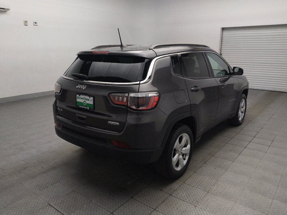 Used 2021 Jeep Compass Latitude w/ Convenience Group AWD/4WD image 9