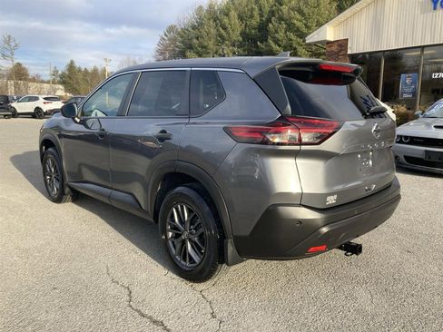 Used 2021 Nissan Rogue S image 7
