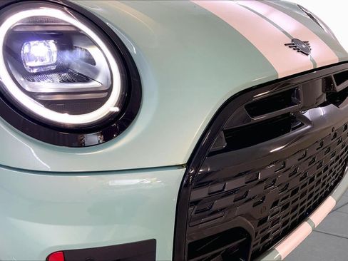 Used 2025 MINI Cooper John Cooper Works FWD image 32