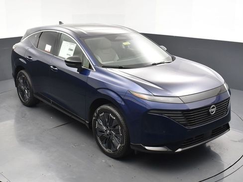 New 2025 Nissan Murano Platinum w/ Cargo Package image 25