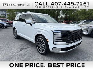 Used 2026 Hyundai Palisade Calligraphy video 1