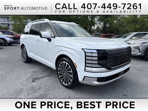 Used 2026 Hyundai Palisade Calligraphy image 1