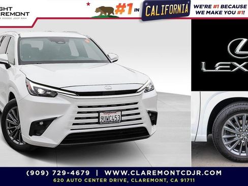 Used 2025 Lexus TX 350 FWD w/ Convenience Package image 1