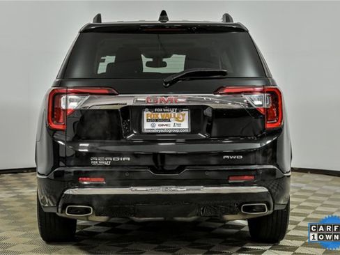 Certified 2023 GMC Acadia Denali w/ Trailering Package image 6
