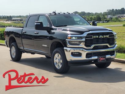 New 2025 RAM 2500 Lone Star