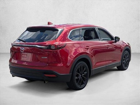Used 2023 MAZDA CX-9 Touring Plus image 5