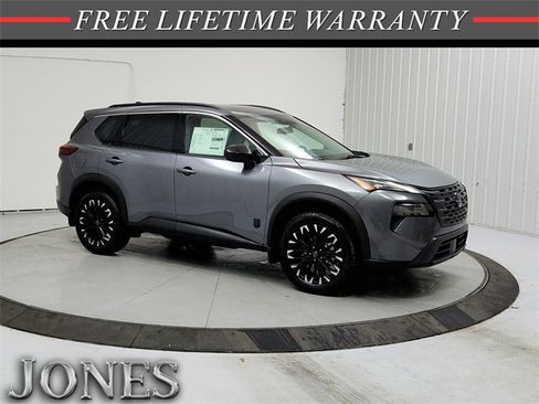 New 2026 Nissan Rogue SV image 1