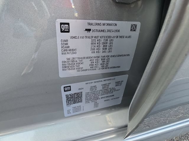 Used 2024 GMC Sierra 1500 Denali Ultimate AWD/4WD image 37