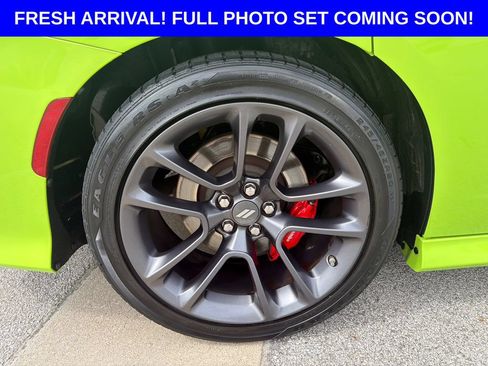 Used 2023 Dodge Charger R/T w/ Performance Handling Group RWD image 36