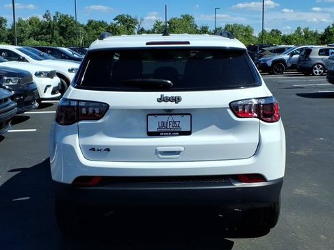 New 2026 Jeep Compass Latitude AWD/4WD image 21