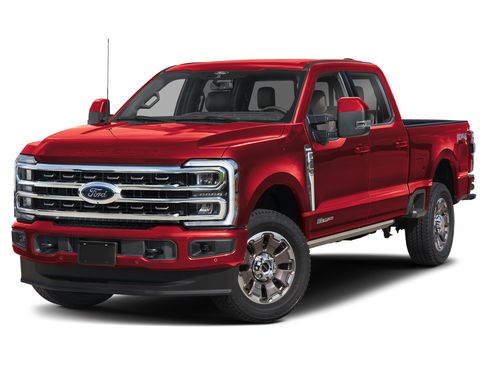 New 2027 Ford F250 King Ranch AWD/4WD image 1